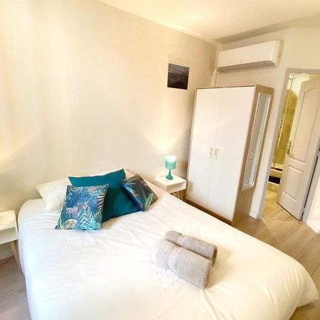 קאן 2 Bedrooms 2 Bathrooms 1 Min Palais & Beaches מראה חיצוני תמונה