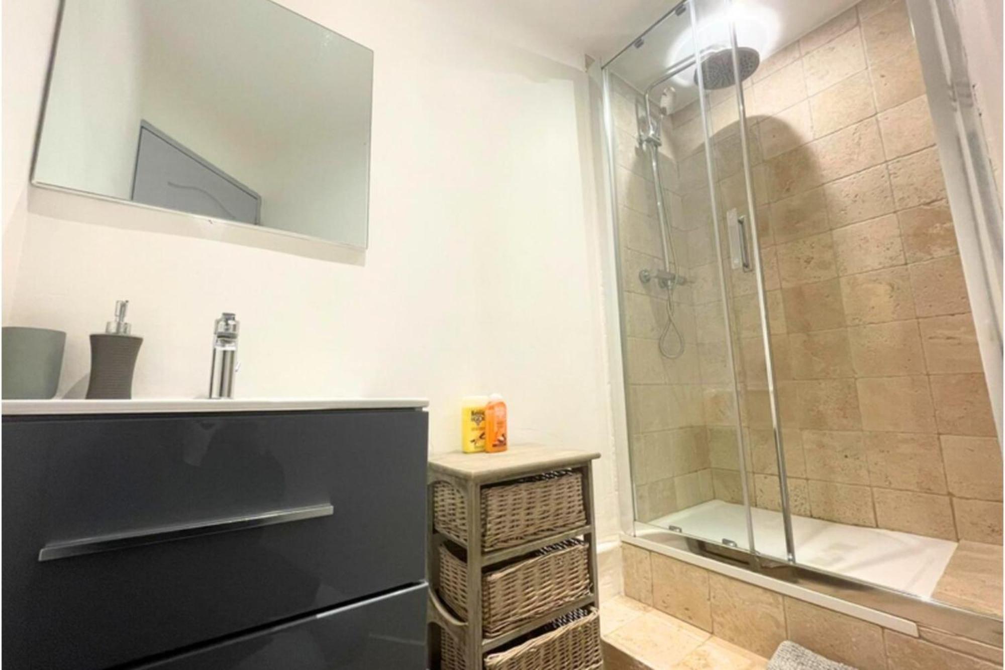 קאן 2 Bedrooms 2 Bathrooms 1 Min Palais & Beaches מראה חיצוני תמונה