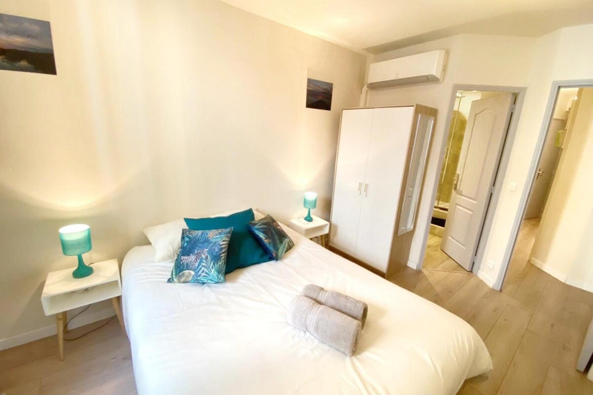 קאן 2 Bedrooms 2 Bathrooms 1 Min Palais & Beaches מראה חיצוני תמונה